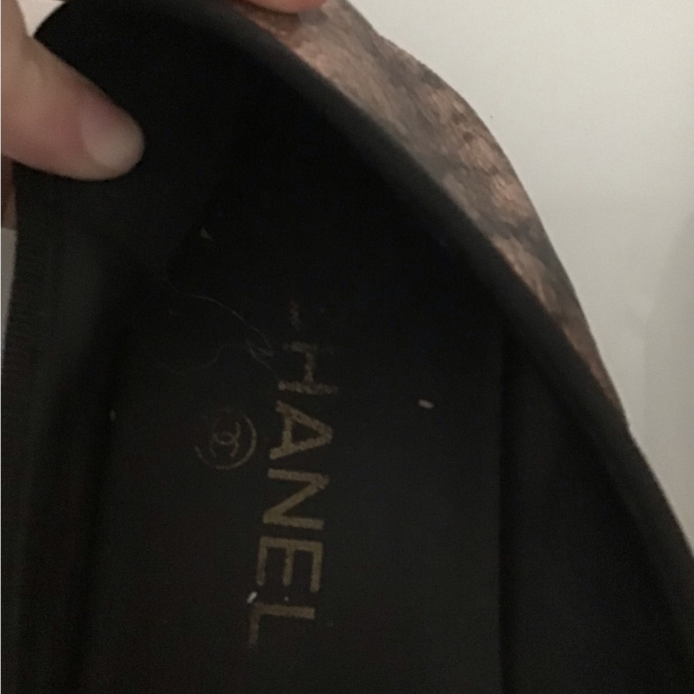 Chanel flats - Picture 3 of 6